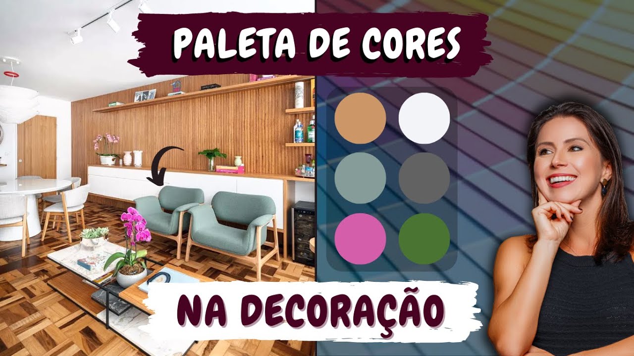 Paleta de cores para meu apartamento em Santos: como acertar?