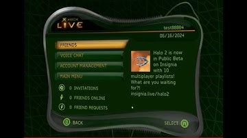 easy xemu insignia setup