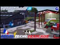 Fs22 petite ferme franaise1 dbut et prsentation de la nouvelle sriergion franaise