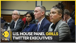 Republicans grill ex-Twitter executives over handling of Hunter Biden story | Latest News | WION |