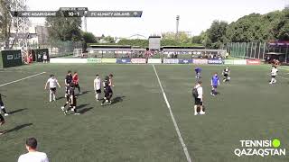 MFC Again Game  - FC Almaty Arlans \ LLF Almaty Осень 2025 \ Лига B