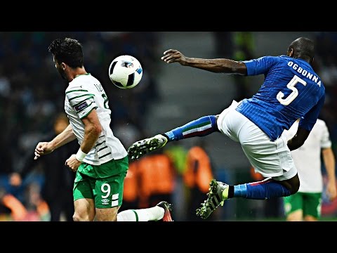 Angelo Ogbonna | THE WALL | Best Defensive Skills | HD 720p