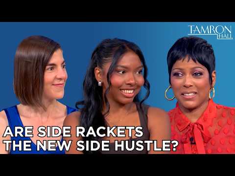 Are Side Rackets the New Side Hustle?
