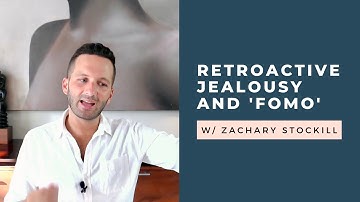 "How Do I Deal with Retroactive Jealousy and FOMO?" Q & A | RetroactiveJealousy.com