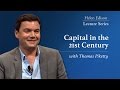 Capital in the 21st Century with Thomas Piketty - Helen Edison Lecture Series