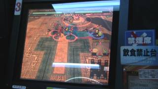 『ロード オブ ヴァーミリオン Re:2』公式全国エリア大会　2013年6月22日(土)東京Aエリア　決勝戦