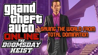 Doomsday Criminal Mastermind | GTA 5 Online