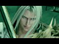 FINAL FANTASY VII Remake - Cloud vs Sephiroth Final Boss Fight