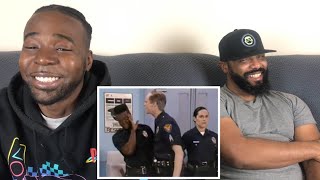 In Living Color - Police Academy Reaction