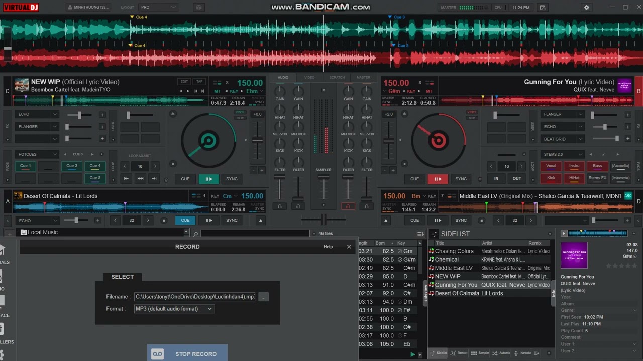 Virtual DJ Mashup Episode 86 Ancient Soul / 