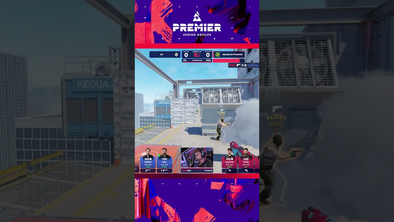 REZ starts off Spring Groups '24 with an ACE!