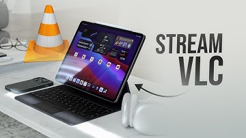 How to Stream VLC on iPad (explained)