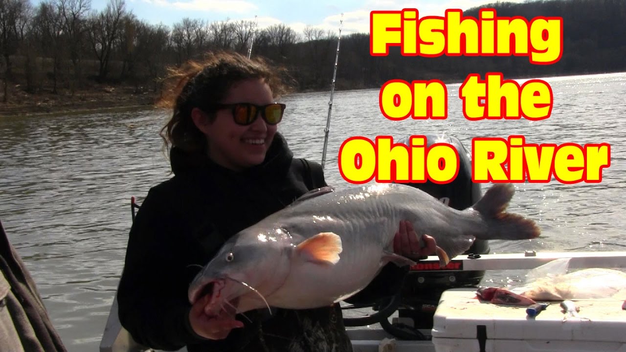 Fishing with my friends from Muddy river catfishing - YouTube