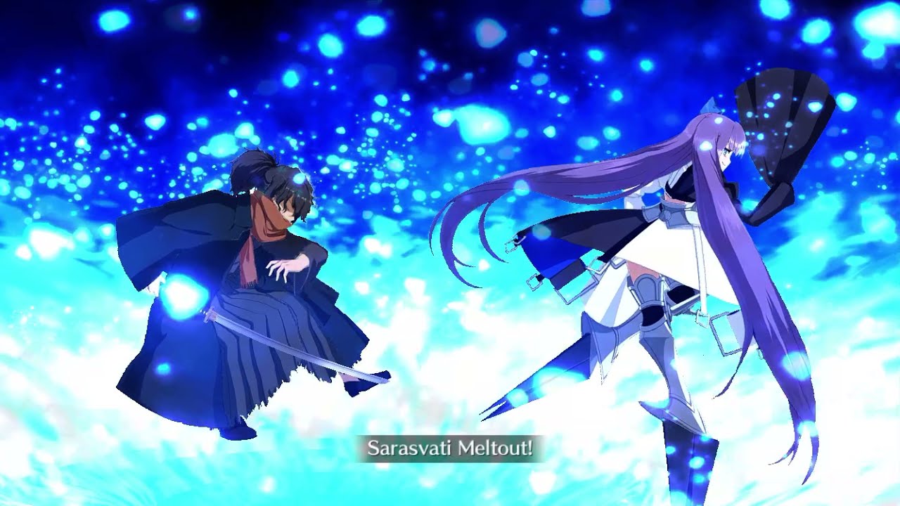 [FGO] Gilfest 2021 Exhibition Match 3 Revival (Okada Izou) - Melt Comp