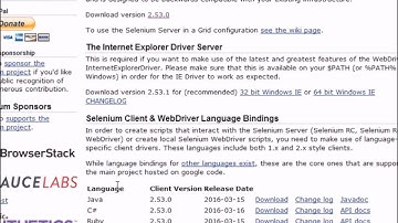 Run Selenium IDE in different browser like Chrome, Opera etc.