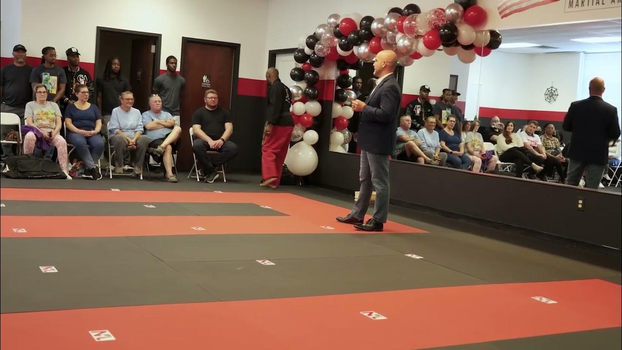 Next Level Martial Arts Grand Opening Celebration High Point NC YouTube