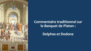 Comment les dieux parlaient-ils aux hommes ? Delphes et Dodone | Le Phèdre de Platon #19