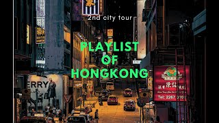 (RE) Playlist. Bar in HONGKONG with Whiskey 🥃 ㅣ R&B Playlist