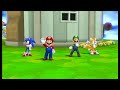 Mario Sonic At The London 2012 Olympic Games Dream Spacewalk 1 Team Mario Heroes Mario Sonic At The London 2012 Olympic Games Dream Spacewalk 1 Team Mario Heroes