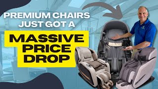 Why Tru Massage Chairs Slashed Their Prices: What It Means for You?