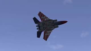 VTOL VR Another map test (Successful timer)