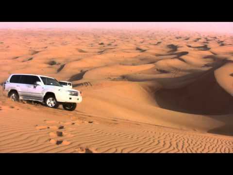 Dubai Desert Safari HD