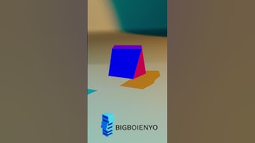 Cube Animation #3d #3danimation #maya #animation