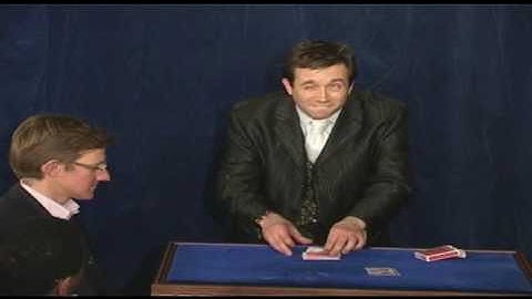 Monty The Spiv by Matthew Garrett