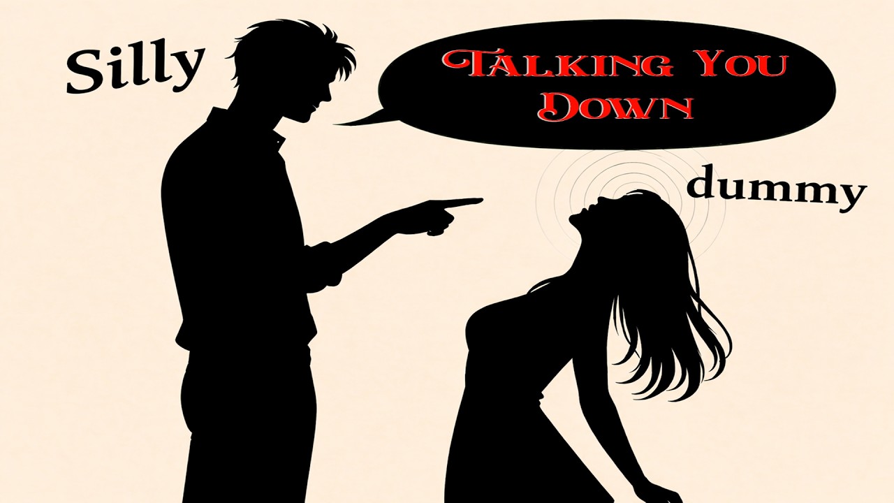 Унижение [M4A][Гипноз ASMR RP][Высокомерный гипнотизер x Манипулируемый слушатель]