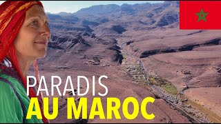 #38 / 72H d’immersion dans un village #Amazigh / #maroc #offroad #overlander #sprinter4x4