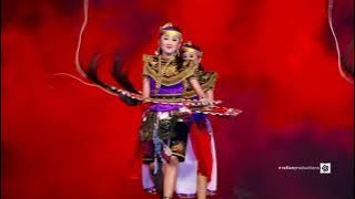 Prana Kesuma Aji - Tulungagung Festival Jaranan 2018
