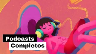 The Midnight Gospel Podcasts Completos En Latino
