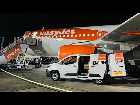TRIPREPORT | EasyJet | Geneva - Edinburgh | Airbus A320