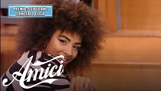 Amici 22 - Megan - Crazy In Love