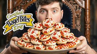 Why These Homemade Bagel Bites Are EVERYTHING
