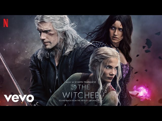  The Witcher: Season 3 - Vol. 2 (Soundtrack from the Netflix  Original Series) : Joseph Trapanese: Digital Music