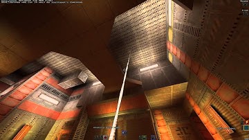 Quake 2 CTF - Bezerkers vs 99vc - OGL LPB - The Rematch