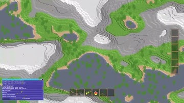 Devlog - Landscape Material Blending