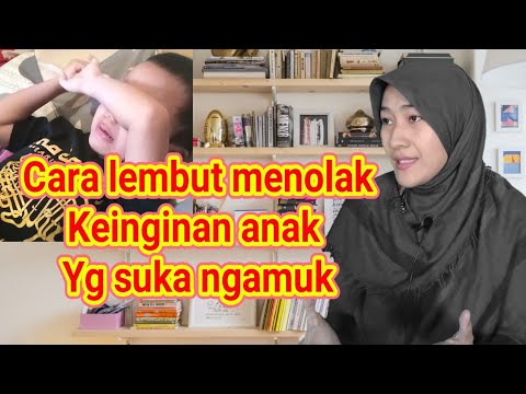 Video: Cara Mengatasi Amukan Anak