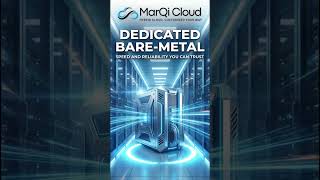 Unmatched Performance with MarQi Cloud Dedicated Bare-Metal