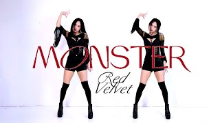 [XTINE] RED VELVET Irene & Seulgi - MONSTER Dance Cover (Teaser)