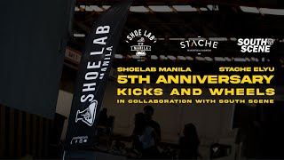 KICKS & WHEELS LA UNION!!! OUR 5TH STORE ANNIVERSARY RECAP!!!