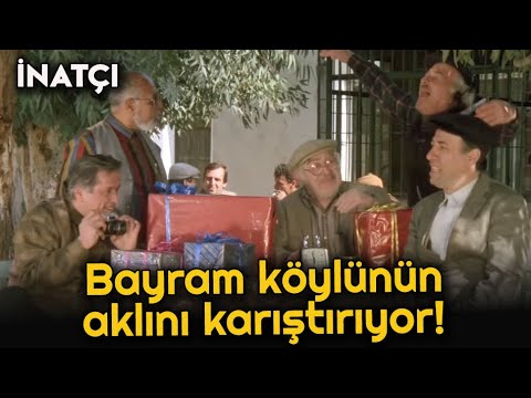 İnatçı  - Bayram Köylünün Aklını Karıştırıyor!