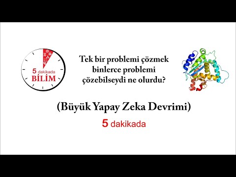 5 dakikada bilim