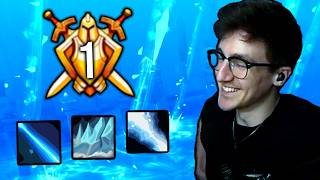 I Hit Rank 1 Frost Mage In Solo Shuffle Midnight Pvp