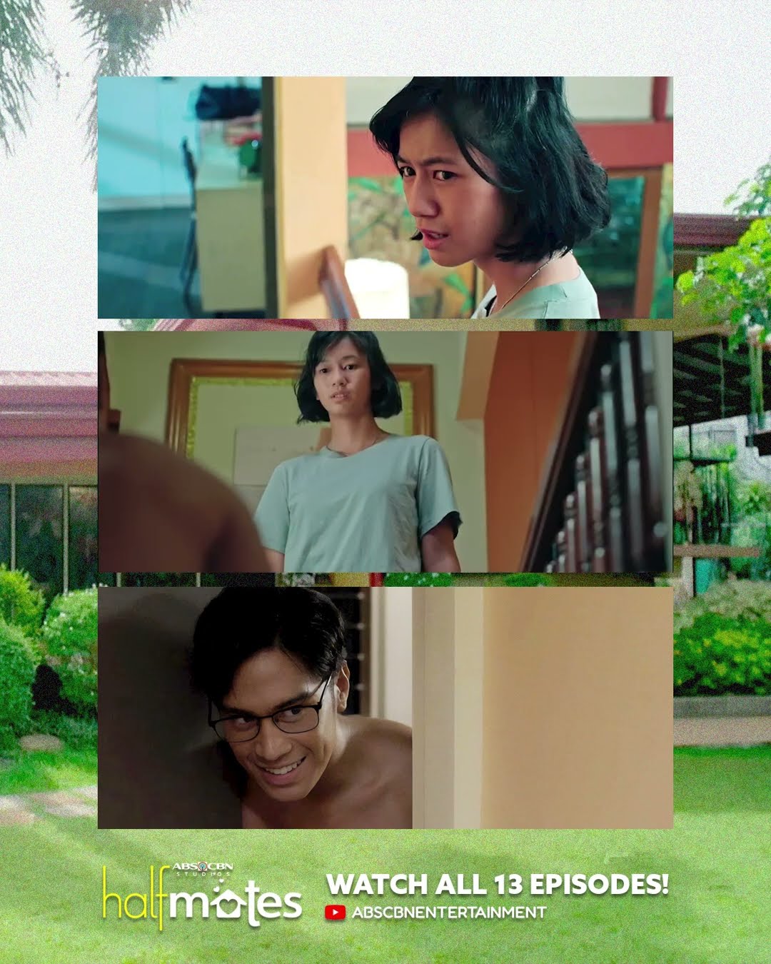Feeling ba siya o may feelings ka na? ??