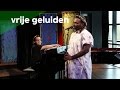 Mike del Ferro & Mbuso Khosa - Umlolozelo(live @Bimhuis Amsterdam)