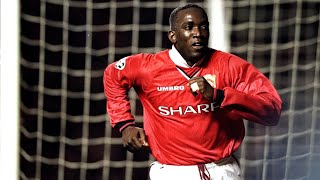 Dwight Yorke [Best Skills & Goals]