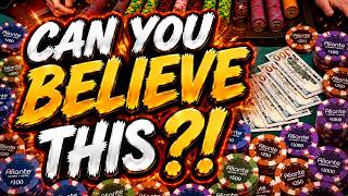 Details 3 CARD POKER in LAS VEGAS! CAN YOU BELIEVE THIS ____! 🍀🍀 IRL Update