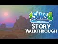 The Sims 4 StrangerVille: FULL Story Walkthrough